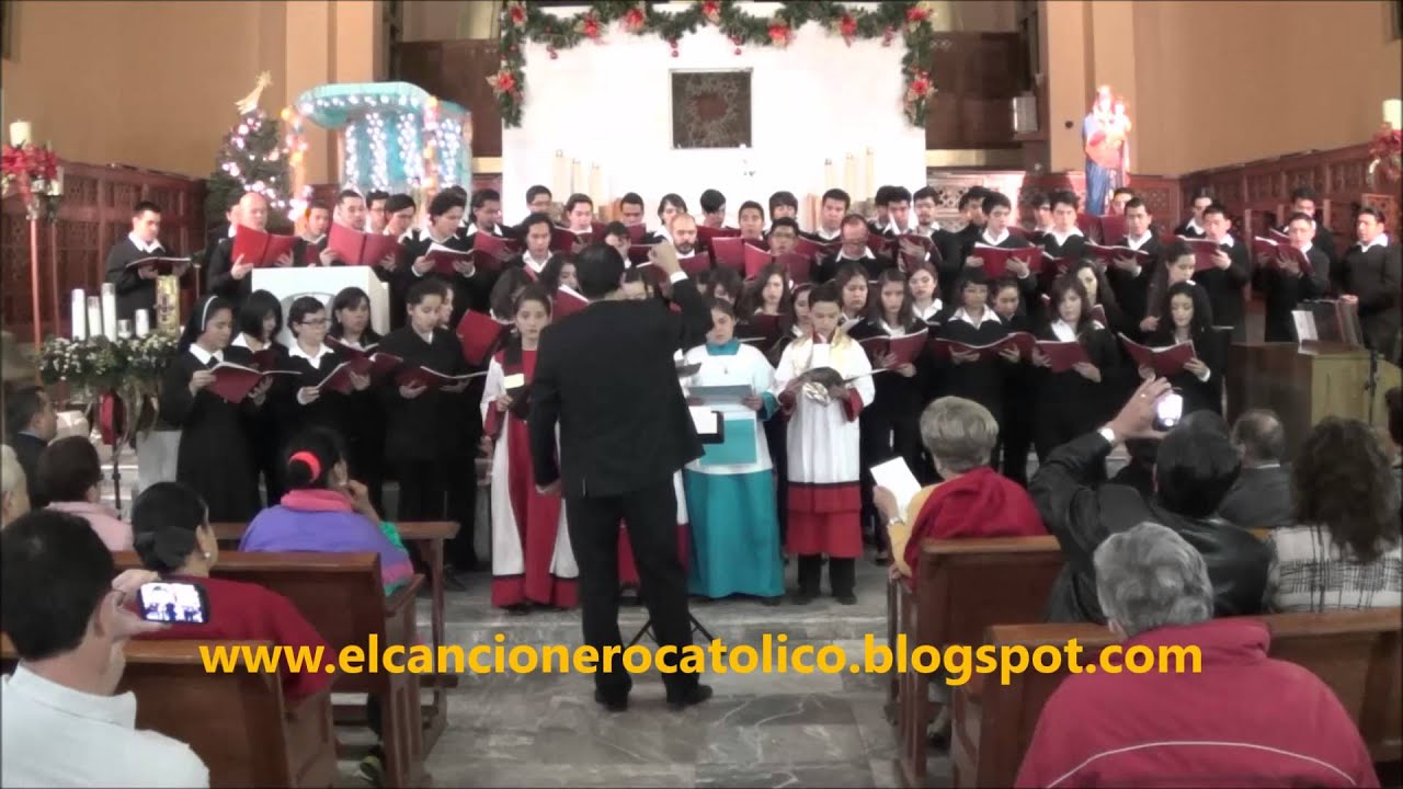 O MIRA NOX - A. Charles Adam (Coro de la Escuela Superior Diocesana de Música Sagrada, Guadalajara