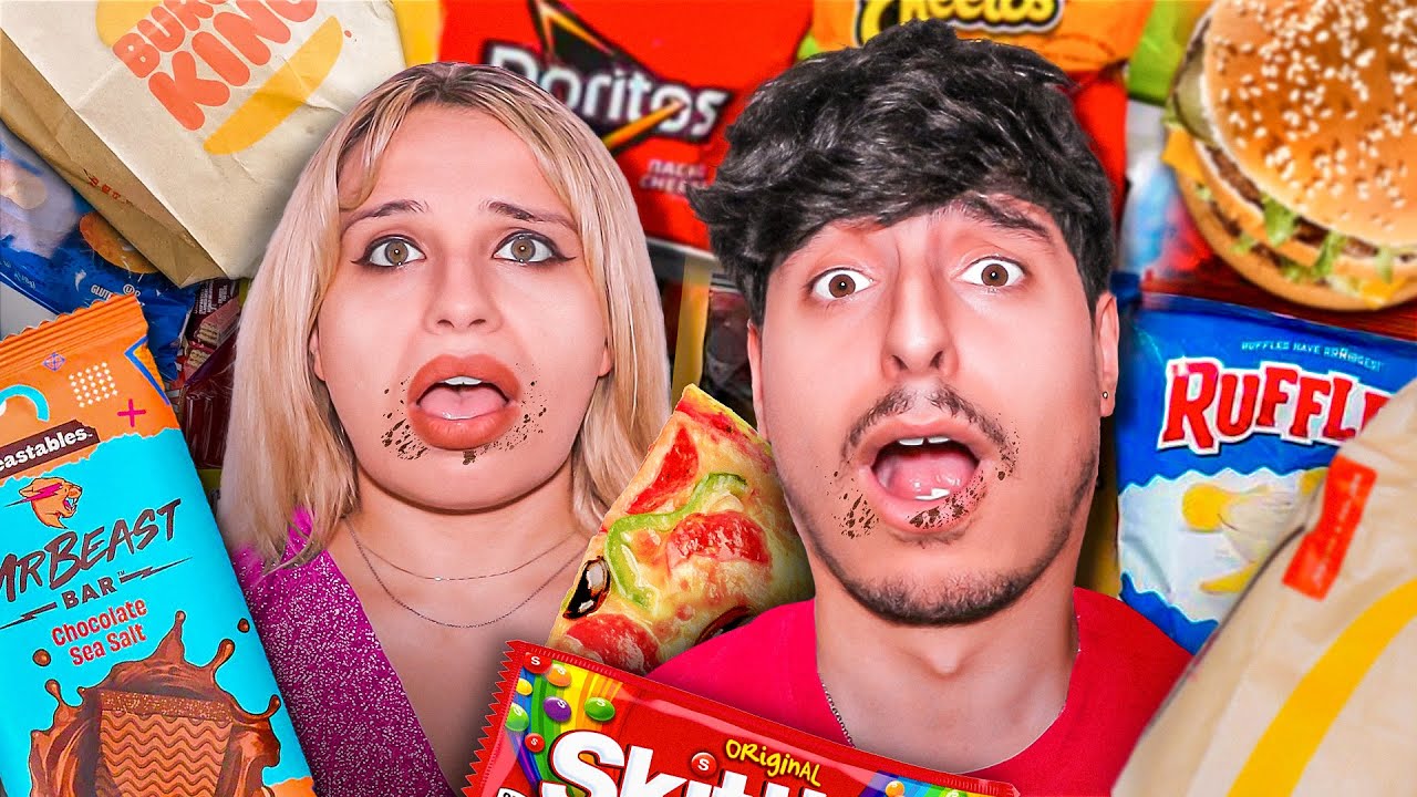 CHI INGRASSA DI PI&Ugrave; IN 1 ORA VINCE 1000 EURO! *NON CI CREDO*