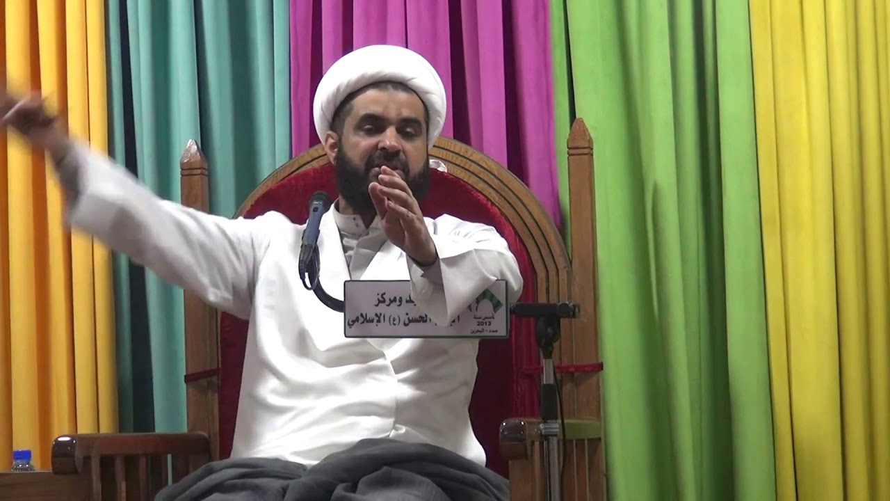 د.الشيخ جمال آل خرفوش/وفود حجر بن عدي على النبي (ص) وإعلان إسلامه