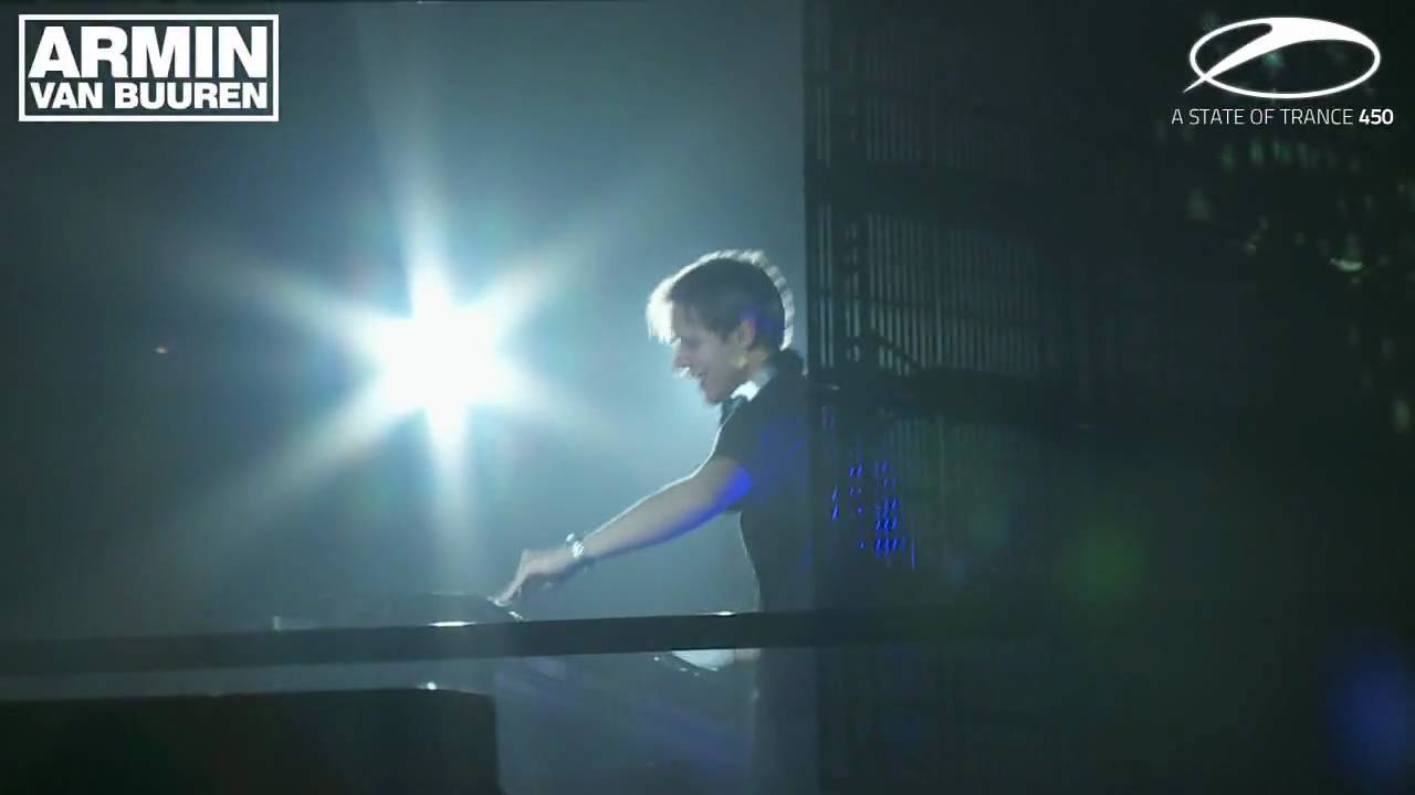 A STATE OF TRANCE 450 | Armin van Buuren in New York (1/3)