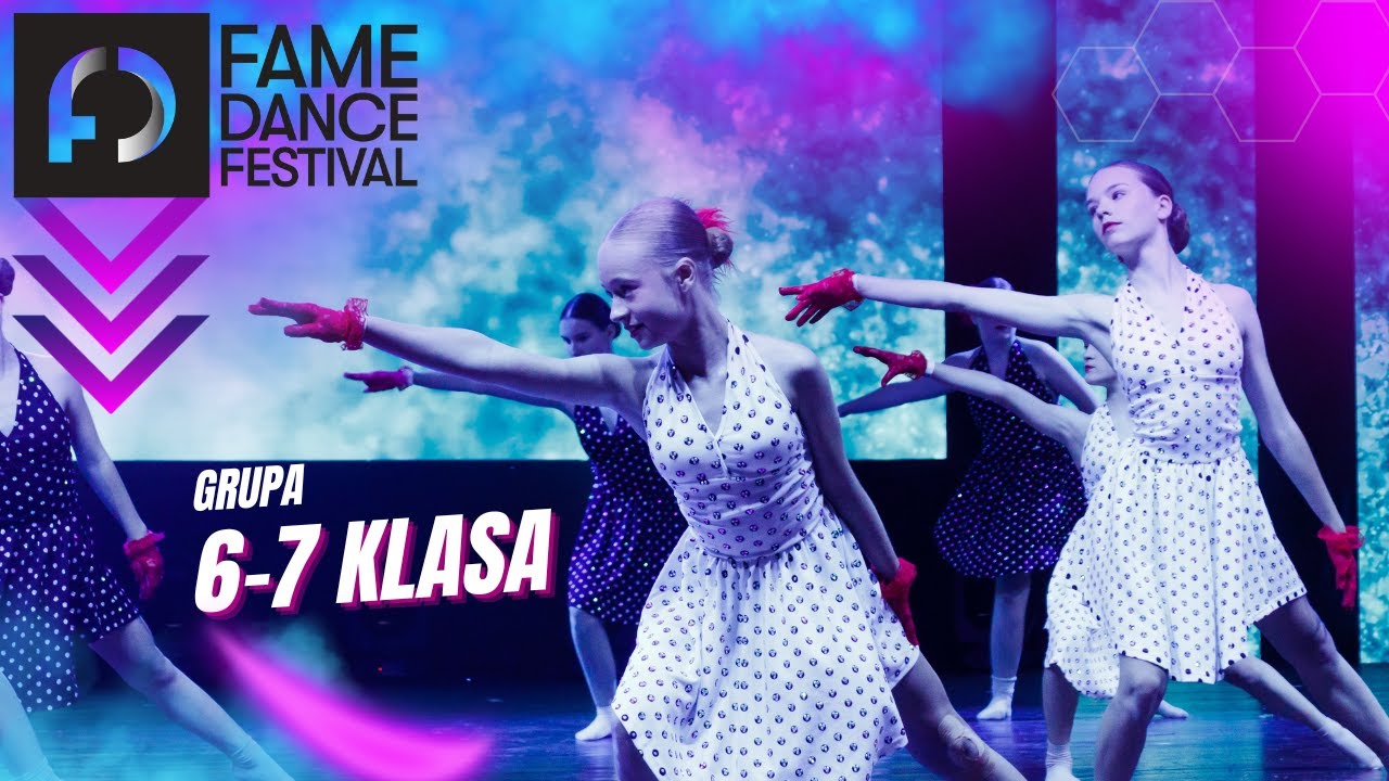 #27 6-7 Klasa - Grupa Małgosi Kułakowskiej [Fame Dance Festival 13]