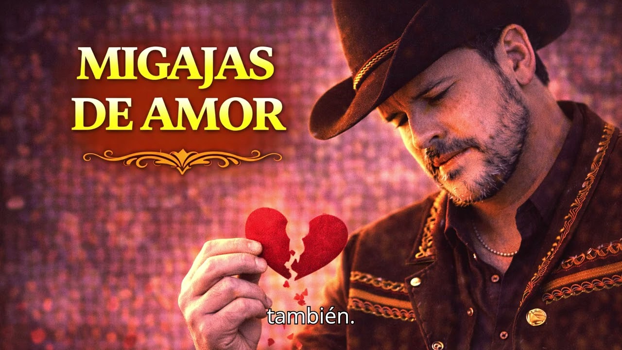 Migajas De Amor 💔 | Ranchera De Orgullo y Despertar