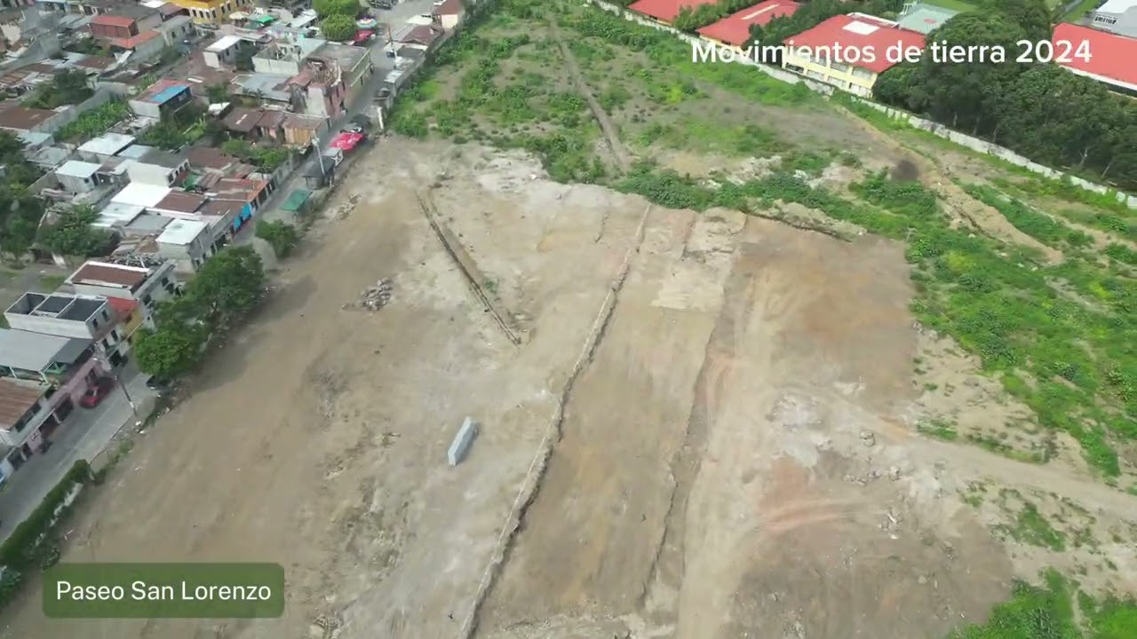 Casas nuevas a 10 minutos de la Antigua / Paseo San Lorenzo