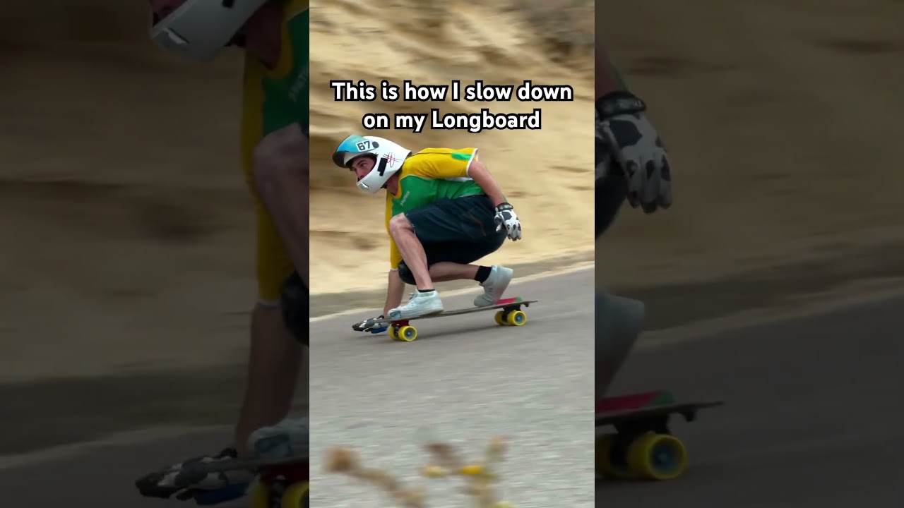 Would you want to learn how to drift your longboard?