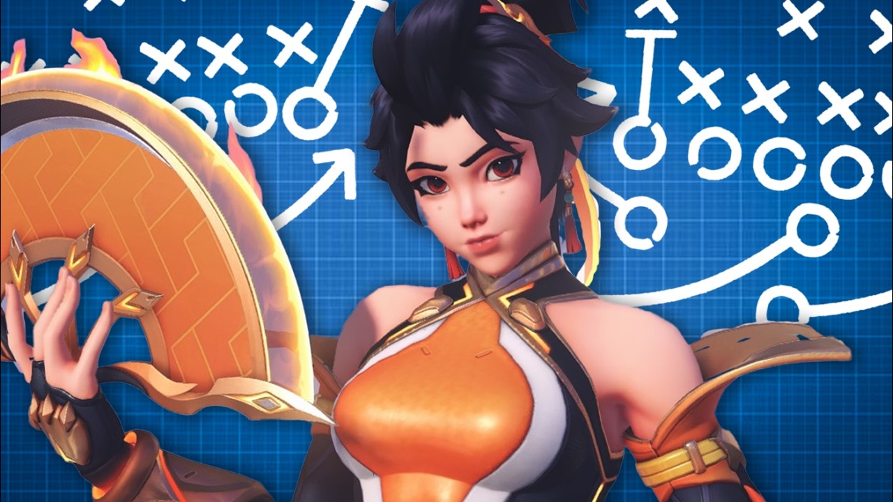 ANRAN: In-Depth Theorycrafting & Strategy