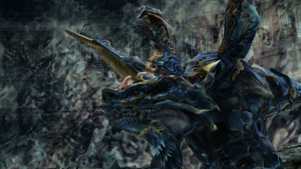 FF XII Struggle For Freedom Mod P102: Pharos Subterra/Unknown ~ The Seer Hunt