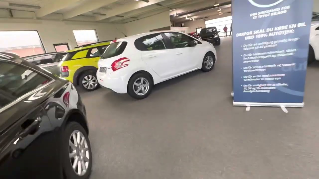 second hand cars