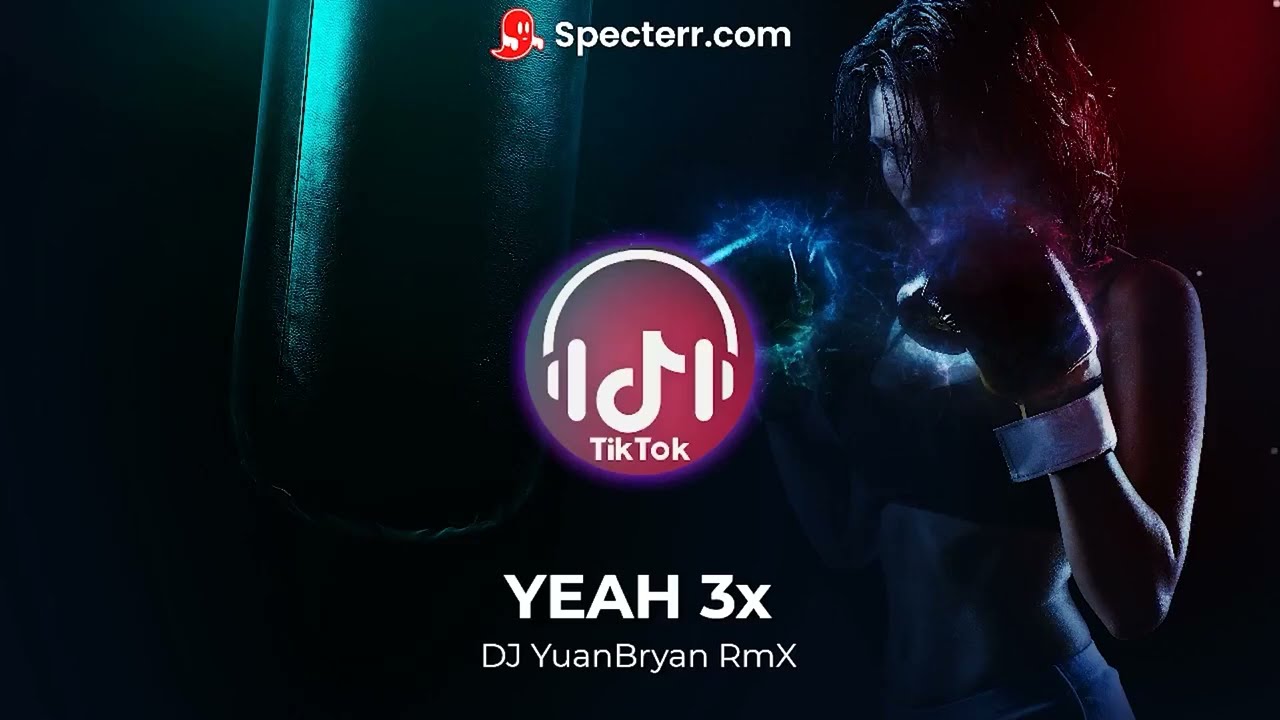 YEAH 3x ( TikTok VIRAL 2023 ) | Dj YuanBryan ReMix
