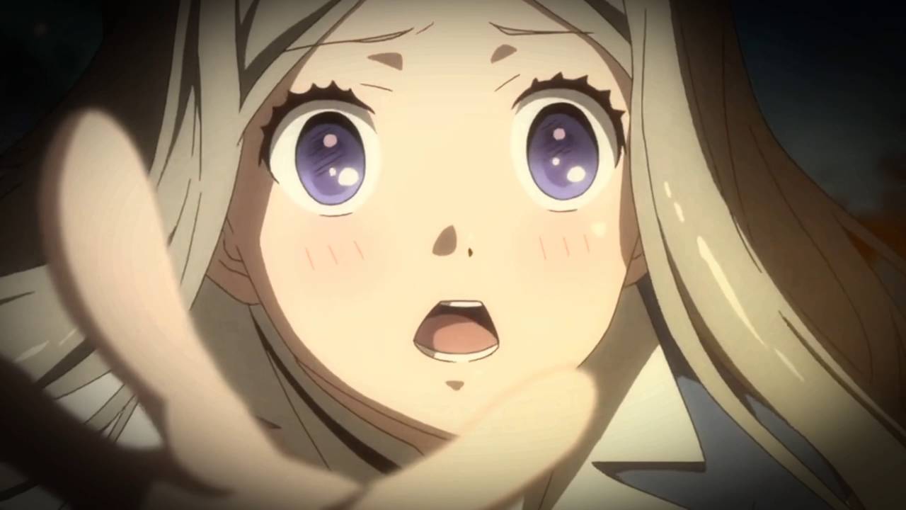 AMV YURI MIX - Stitches