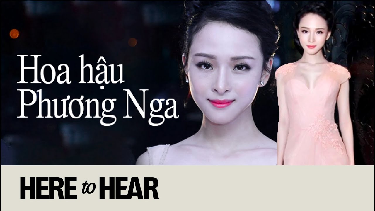 Hoa hậu Phương Nga: “Đứng ở phiên tòa, tôi đã chuẩn bị tinh thần cho cuộc sống trong tù”