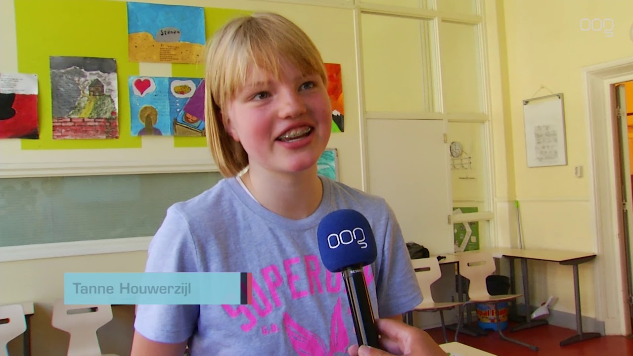 Praedinius Gymnasium experimenteert met gloednieuw lesprogramma
