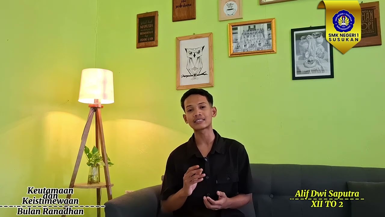#5 KOKURIKULER DIKSI: Dakwah Islami Kreatif, Santun, dan Inspiratif.