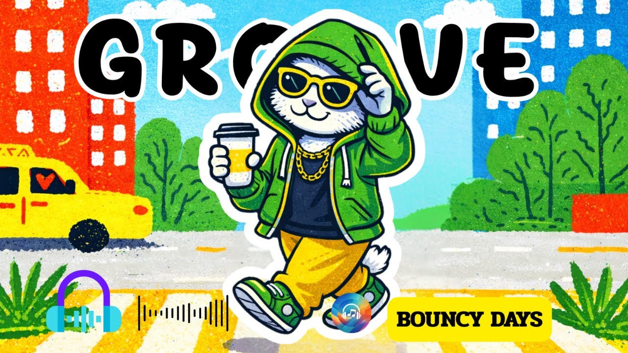 Chill Hip Hop Instrumental Beats for Work & Focus Groove music