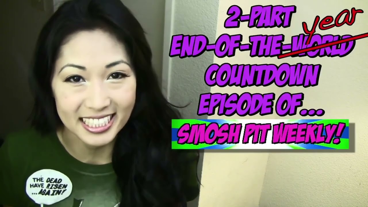 Smosh Pit Weekly - December 2011 Compilation