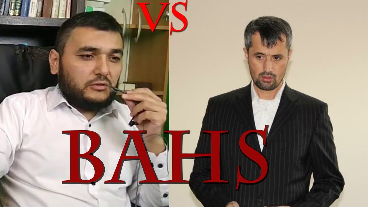 БАХС АБРОР МУХТОР АЛИЙ,МАХМУД АБДУЛМУМИН,
