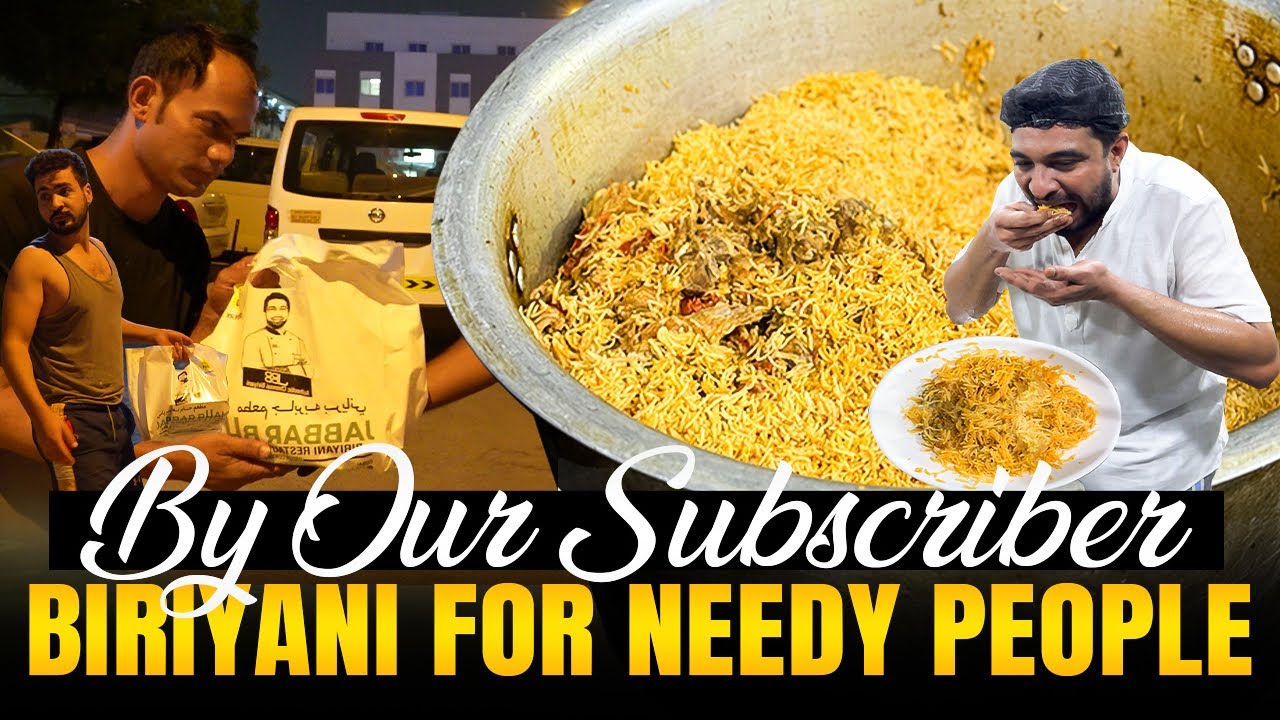10 kg mutton, biryani, easy cooking method By Jabbar Bhai