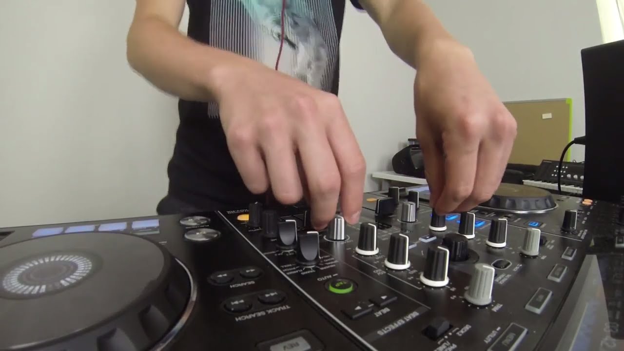 Future Bounce Mix 3 (Pioneer XDJ-RX) - Live Mix (Best Future Bounce Mix 2017)