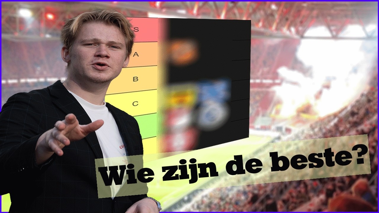Welke Voetbalclub is de Beste?