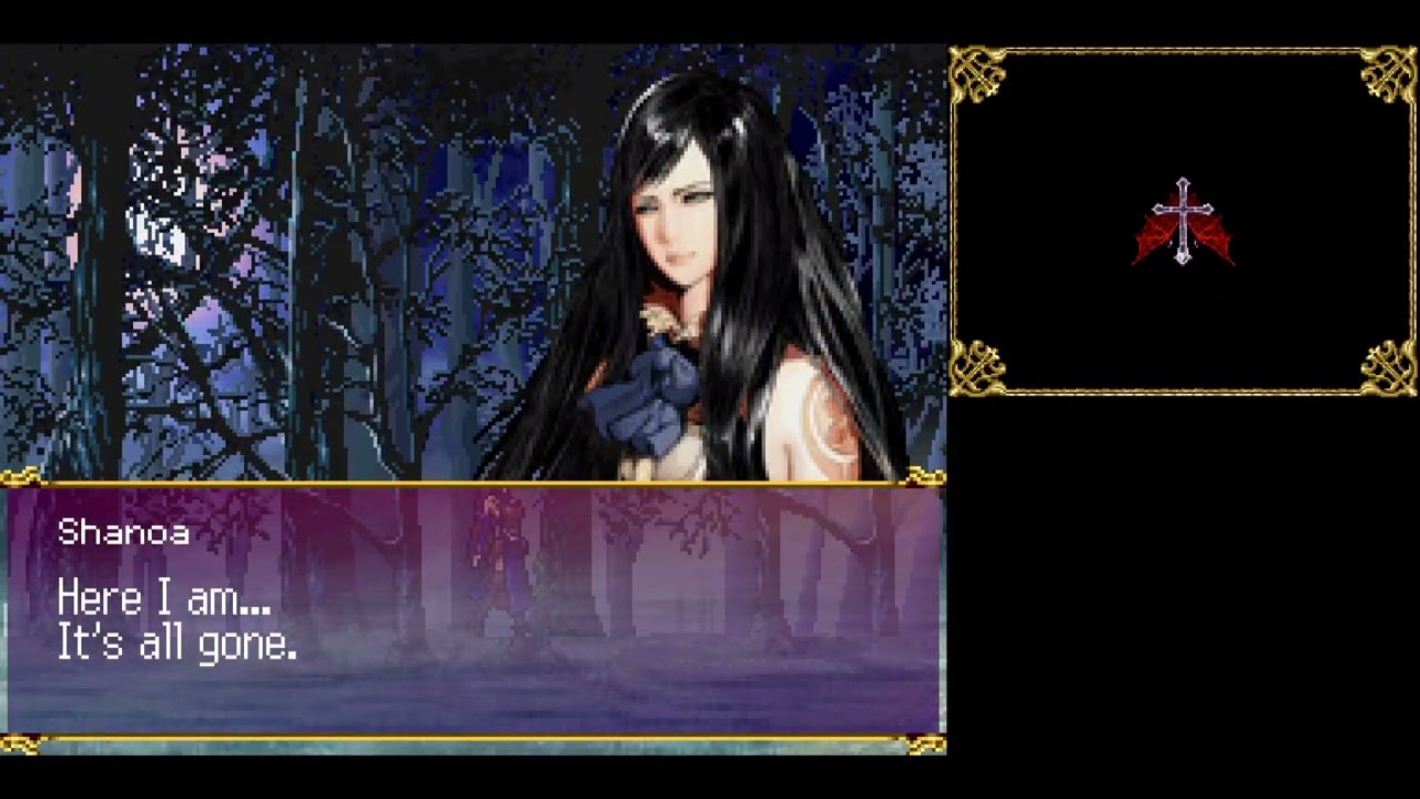 Castlevania order of ecclesia campaign playthrough EP 8! The dark Lord rises! 