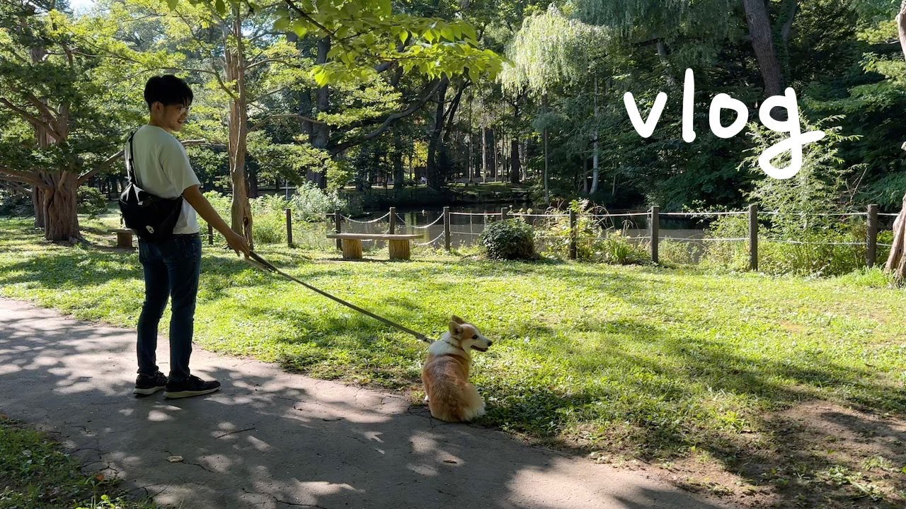 【Vlog】札幌で過ごす日常