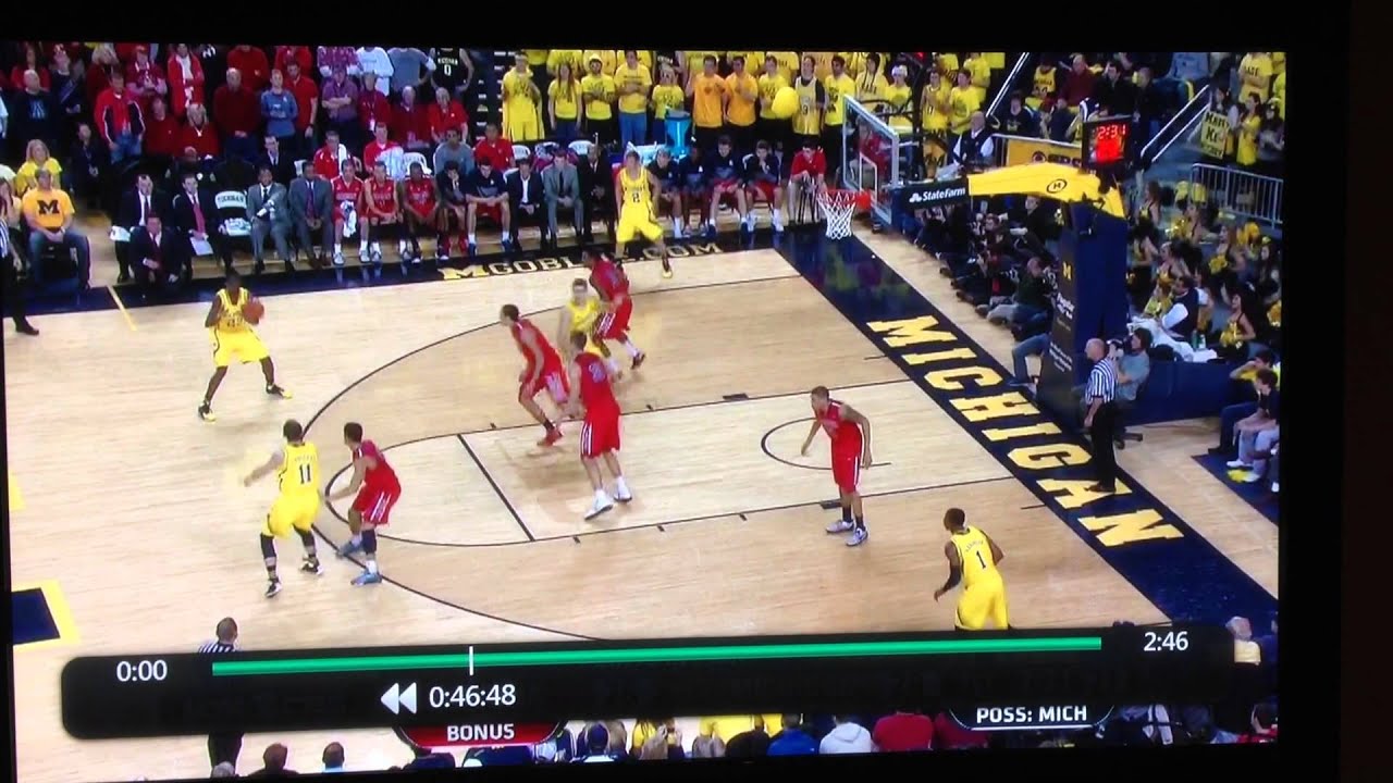Wolverine Sweep Counter