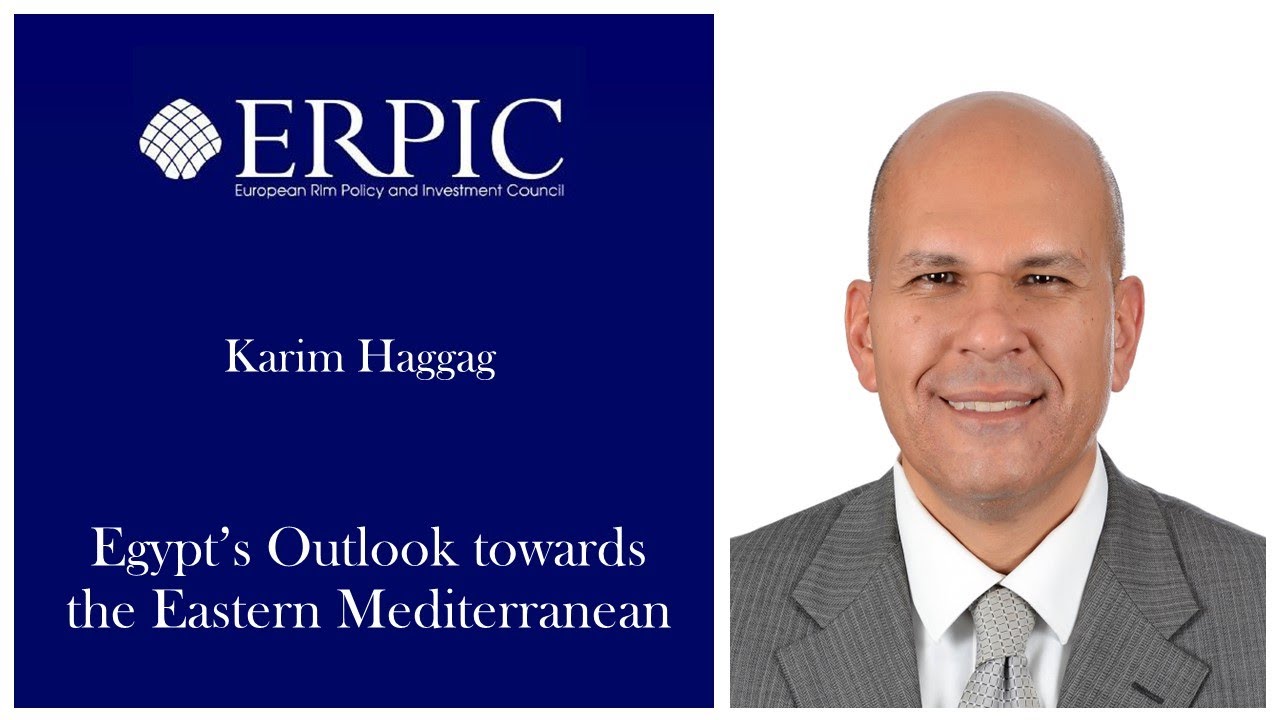 Egypt's Outlook towards the Eastern Mediterranean
