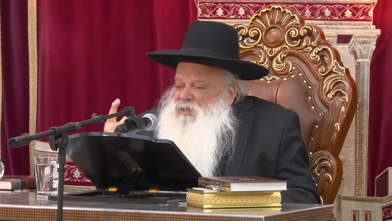 היום הגדול ביותר בשנה | הרב דניאל זר