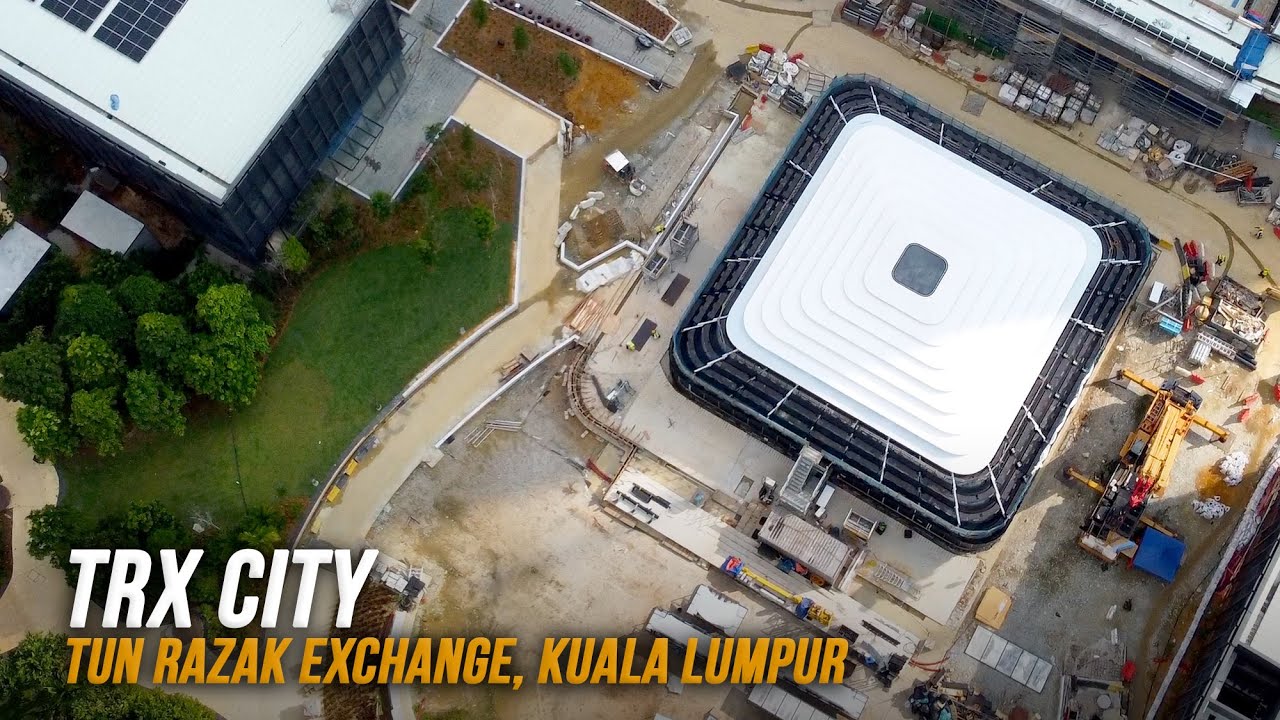 TRX City, Tun Razak Exchange 106, Jalan TUn Razak, Kuala Lumpur, Malaysia | Apple Malaysia TRX