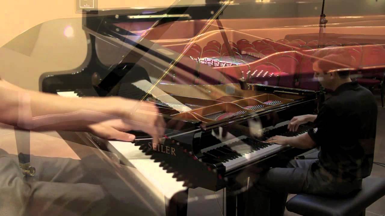 Seiler Concert Grand | SE278CO | Brahms