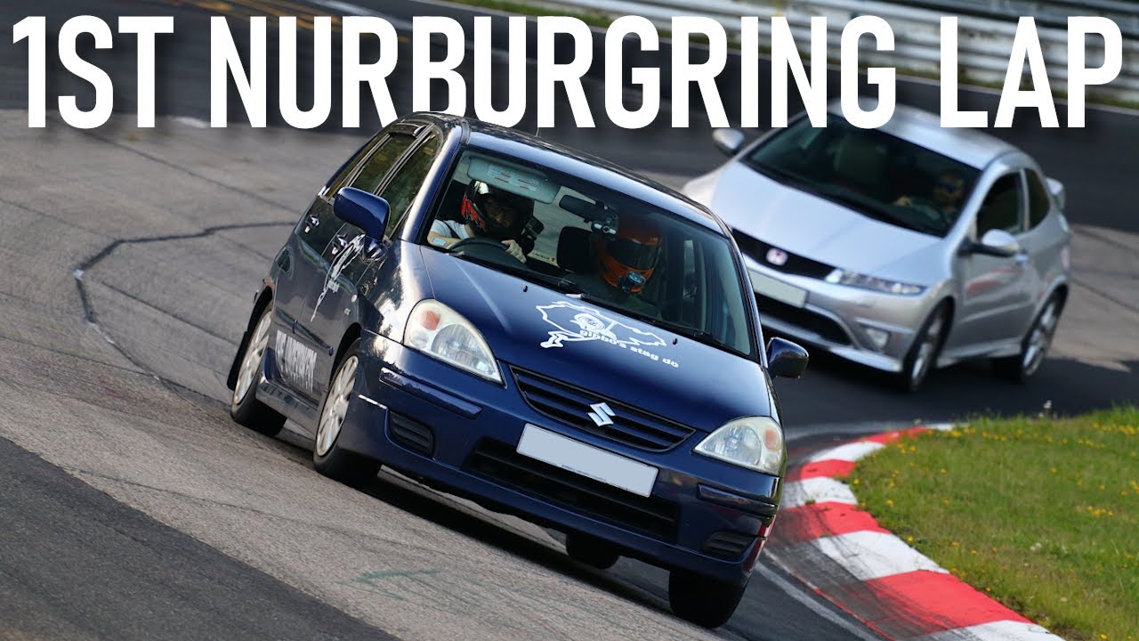 Nordschleife - Suzuki Liana - GoPro Hero4