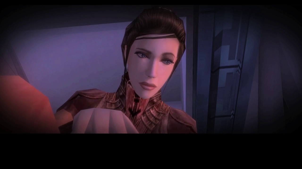 Revan2 : Into Shadow (Trailer) Revan/Bastila Confrontation Redux [Star Wars : KOTOR]