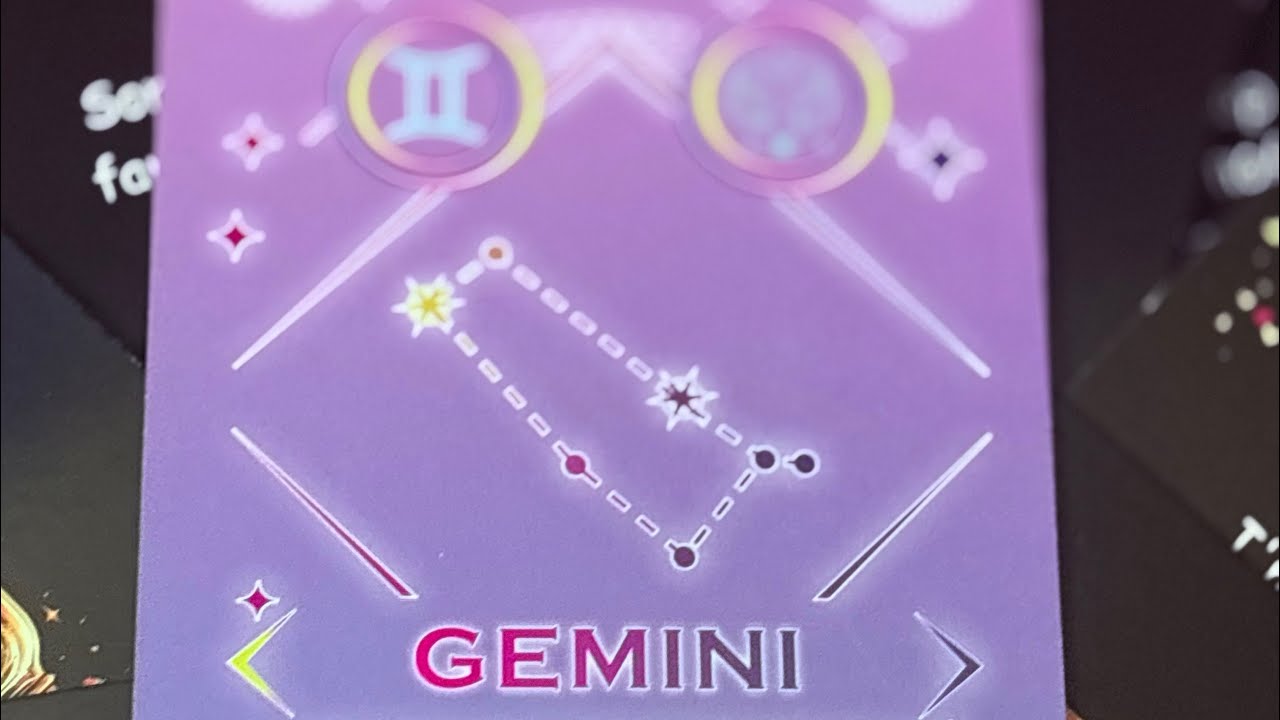 ♊️GEMINI♊️TAROT✨ LOVE, FRIENDS & FAMILY🔮✨