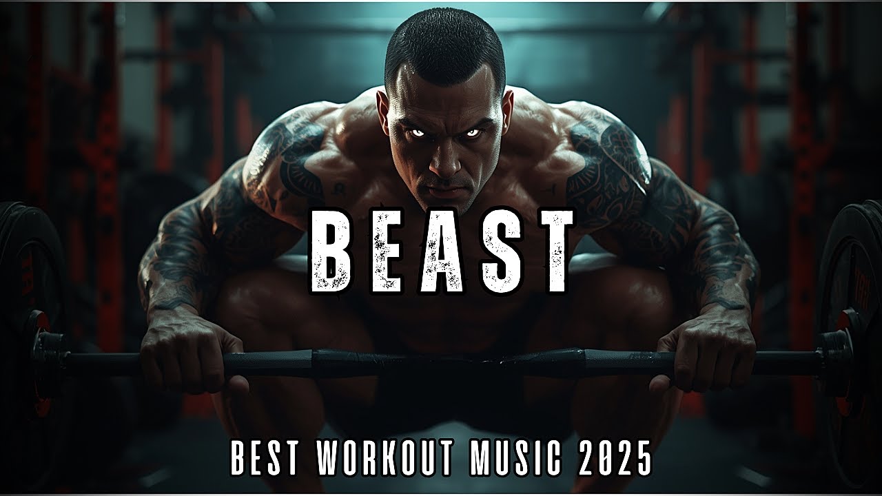 Gym Motivation Music 2026💪| Best Gym Workout Songs Mix🔥 | High Energy Gym Music 2026