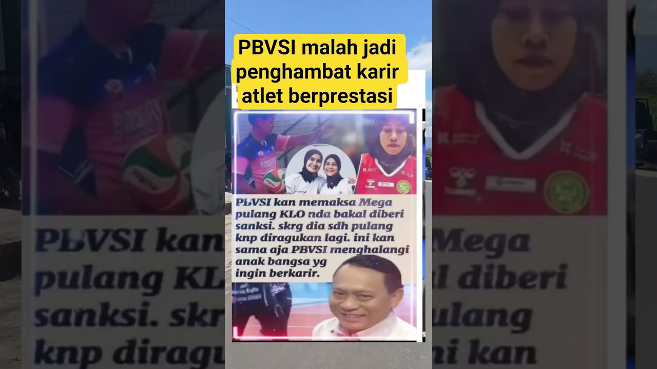 PBVSI has actually become an obstacle to the careers of high-achieving athletes #shorts #pbvsi #v...