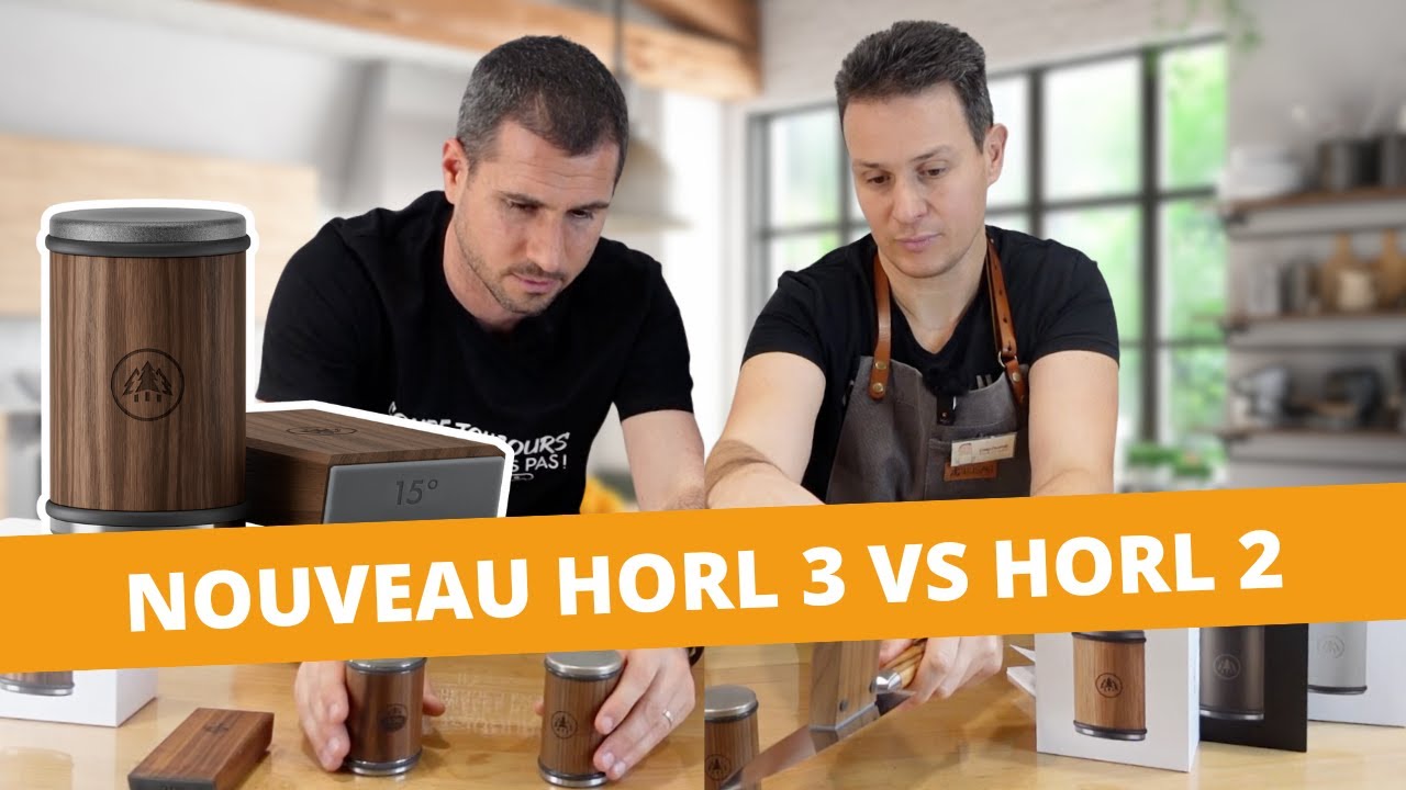 Nouveau Horl 3 VS Horl 2 : quelles différences ? Test démo