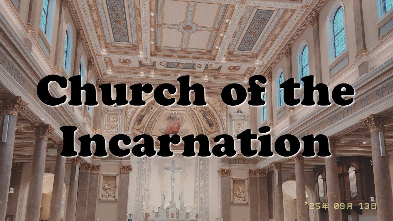 #Church of the Incarnation