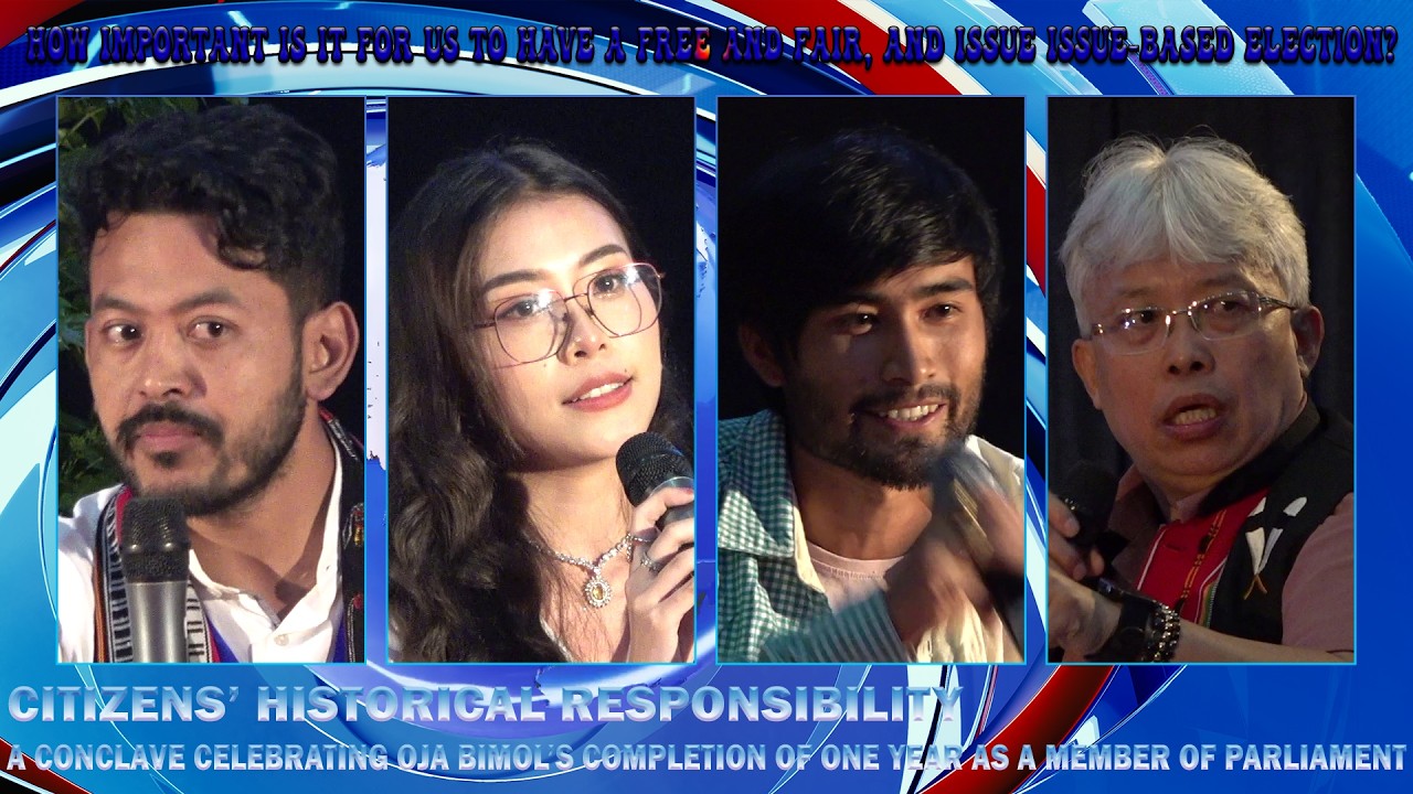 How important is it for us to have free & fair & issue-based election? Bimol | Rohen | Miraj | Rupa