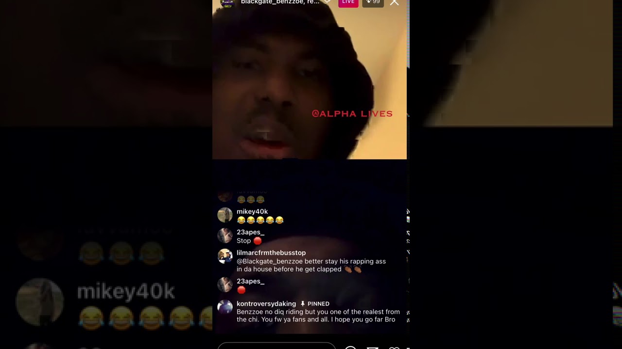 Blackgate Ben Zoe vs Fbg Meezle drops location‼️😯🤧💨