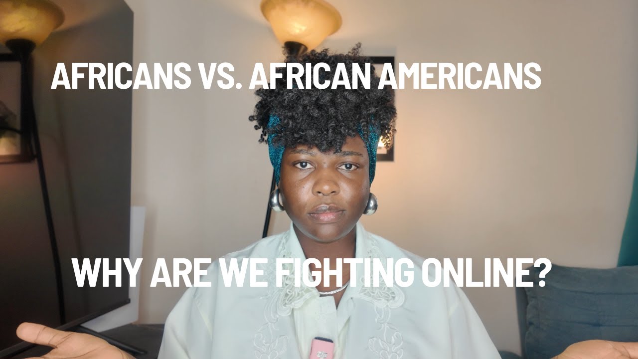 African Americans vs. African Immigrants: Why TikTok Is Dividing Black Communities in America