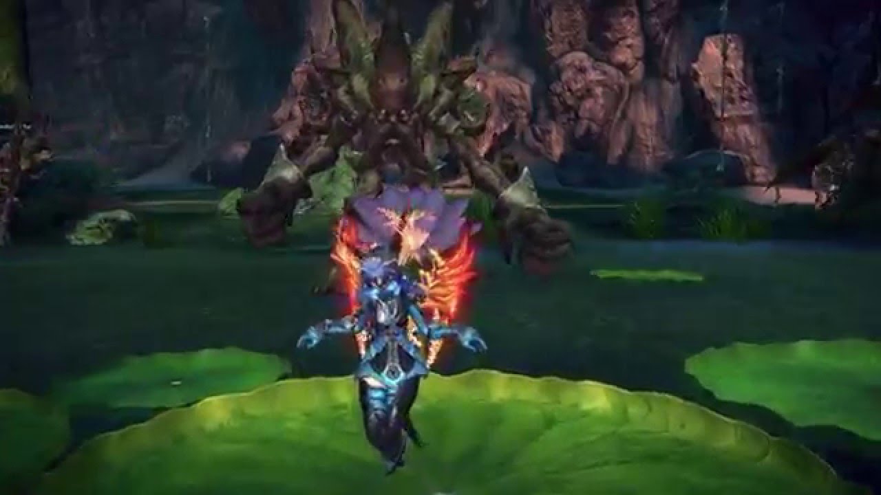 Tera - Reaper PvP : Little Girl Vol.200