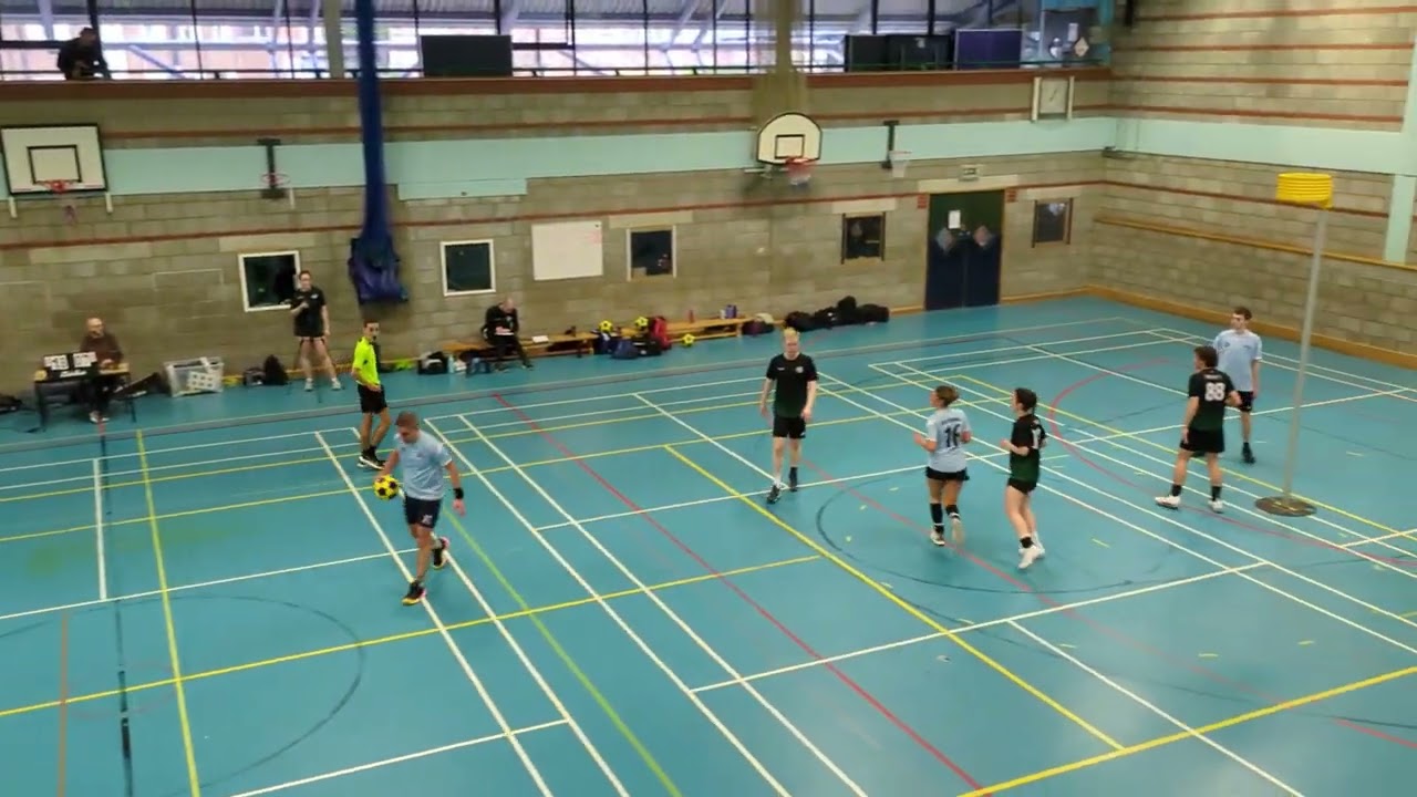 Thunder 2 Vs Exter City Pt 2