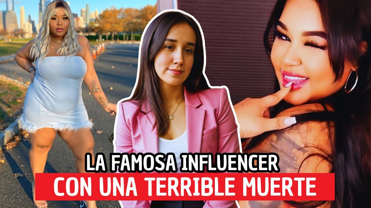 La FAMOSA lNFLUENCER con un TRÁGICO final - El caso de Killadamente - Lesma VR