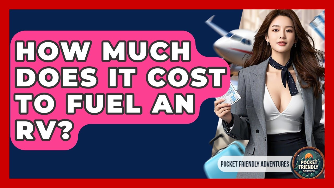 How Much Does It Cost To Fuel An RV? - Pocket Friendly Adventures