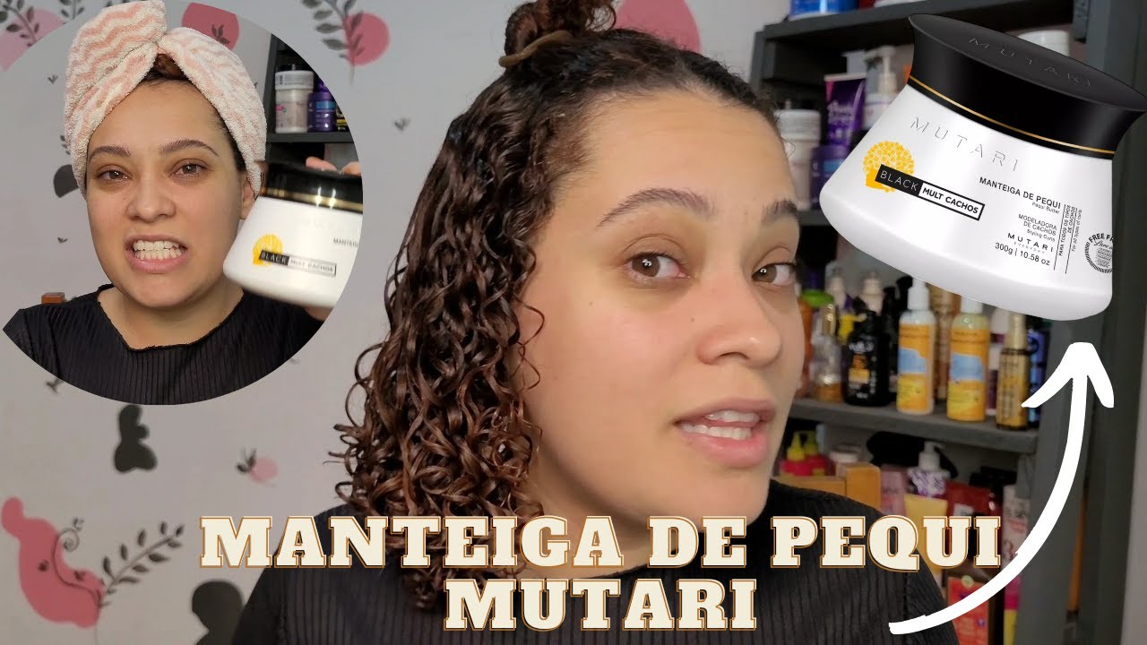 Manteiga de Pequi da @mutarioficial