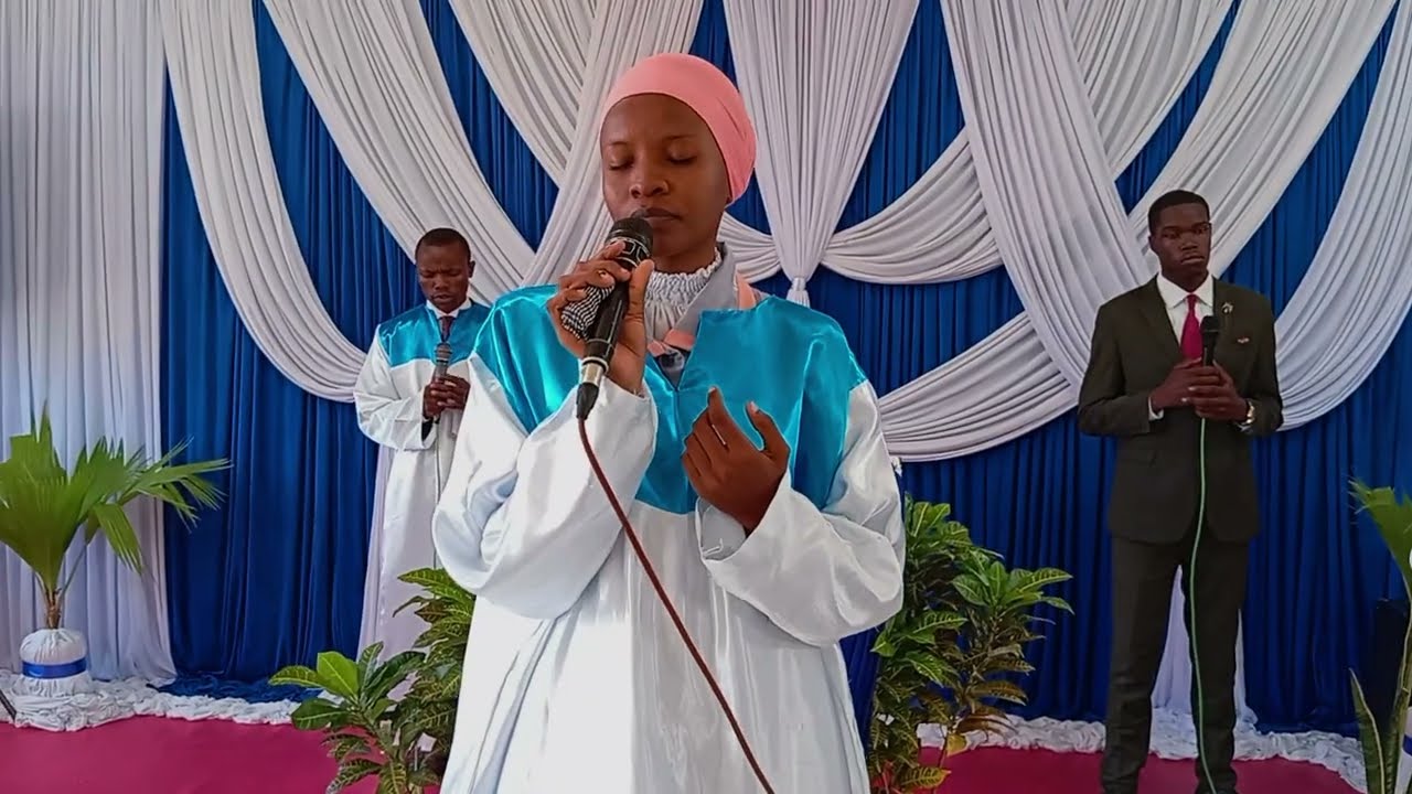 To Be Pleasing You || Special Song (Cover) by @PwaniUniversityAltar