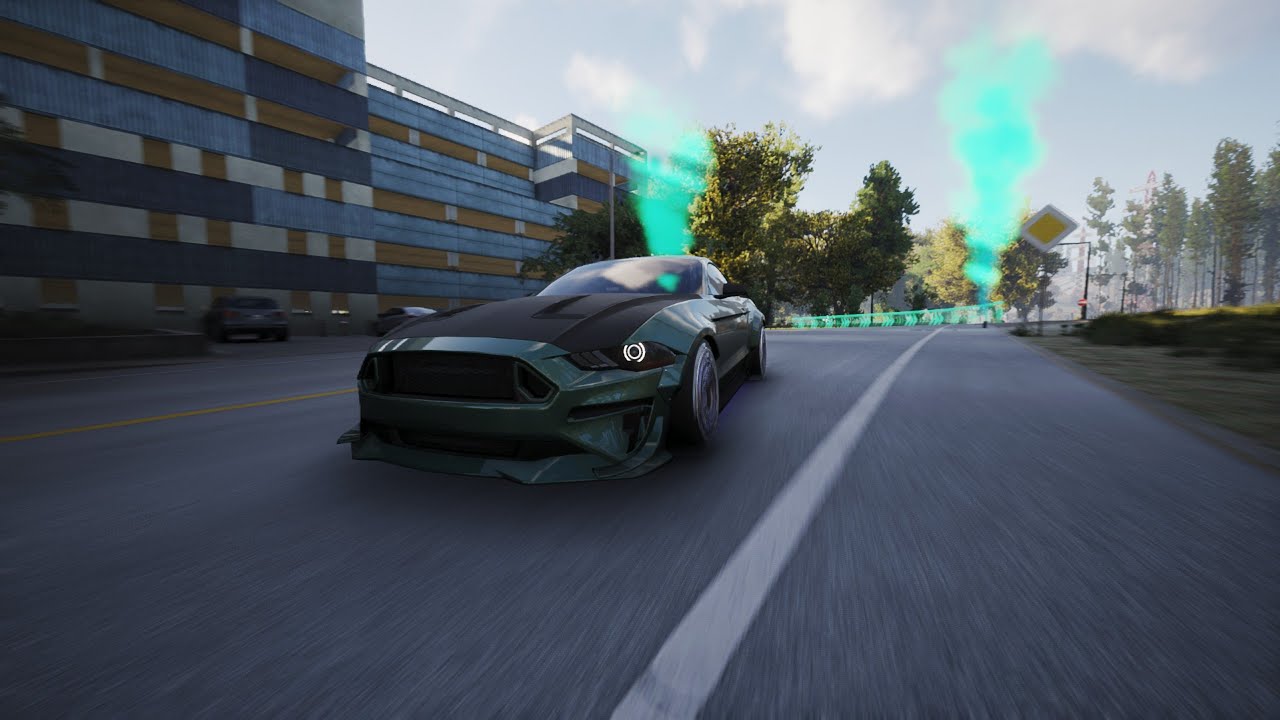 Time Hunters F35 | CarX Street