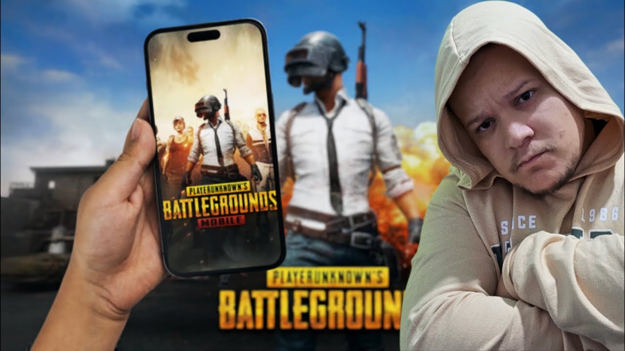 LIVE INFINITA / SÓ PARO QUANDO CRONÔMETRO ZERAR - PUBG MOBILE