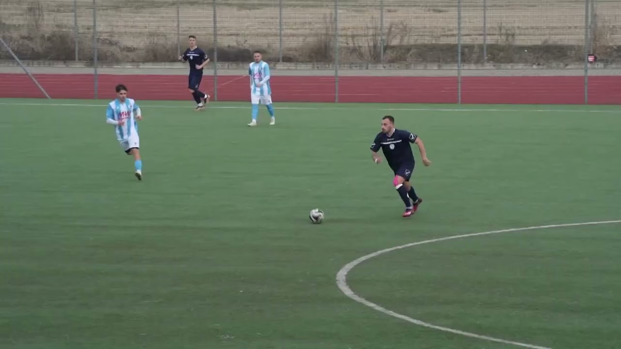 Salvatore lancia la Pro Novara prima da sola