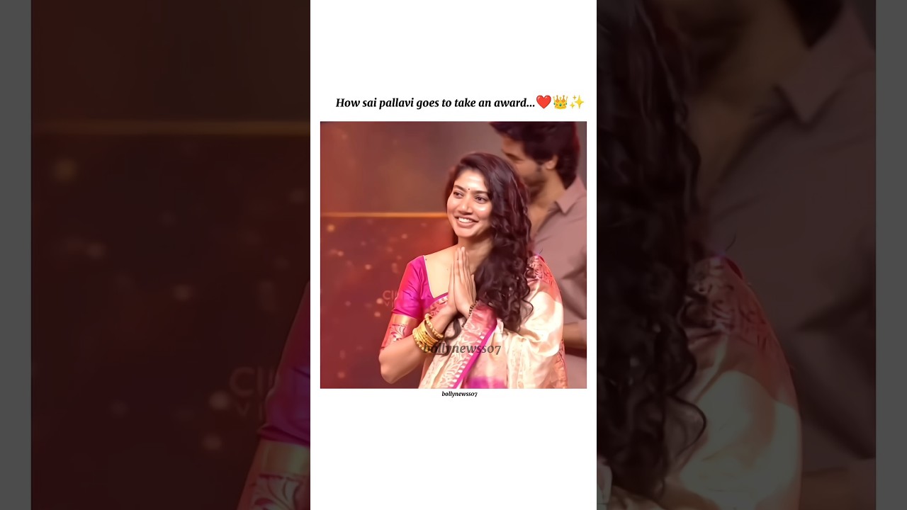 How real Queen goes to take an award...👑😍💗