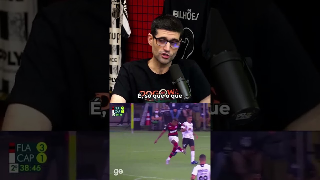 MICHAEL &eacute; uma ENGANA&Ccedil;&Atilde;O? #michael #flamengo